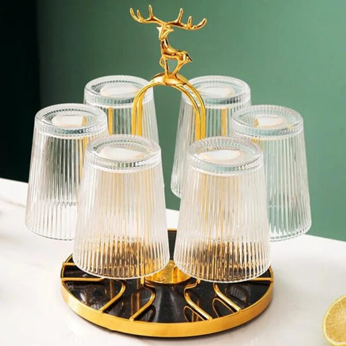 Cutlery Holders And Glass Stands