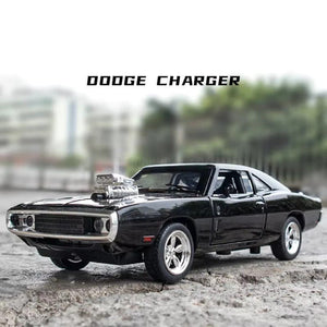 Diecast Model Dodge Charger 1970