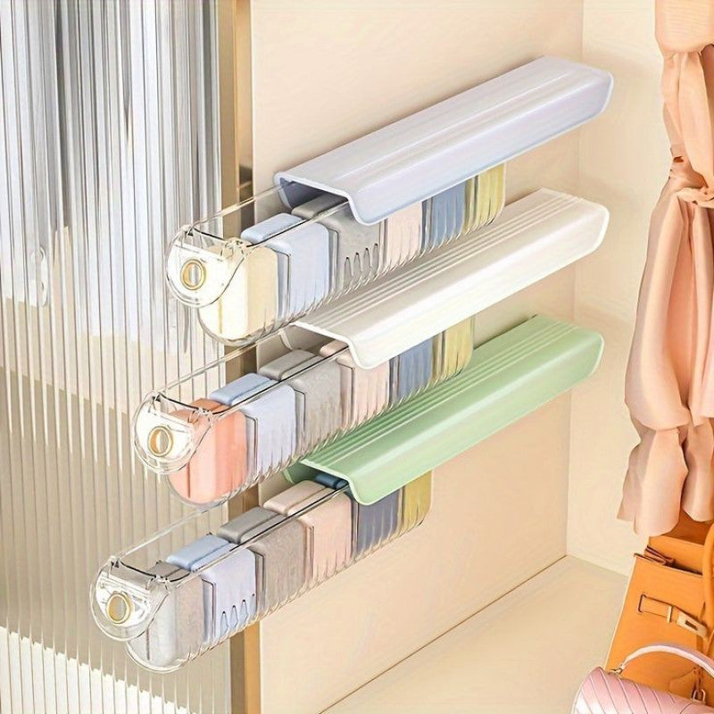 Multi-Purpose Wall Organizer