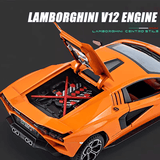 High Quality  Lamborghini LPI 800-4 Classic