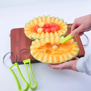 4 In 1 Fruit Carving Tool Set