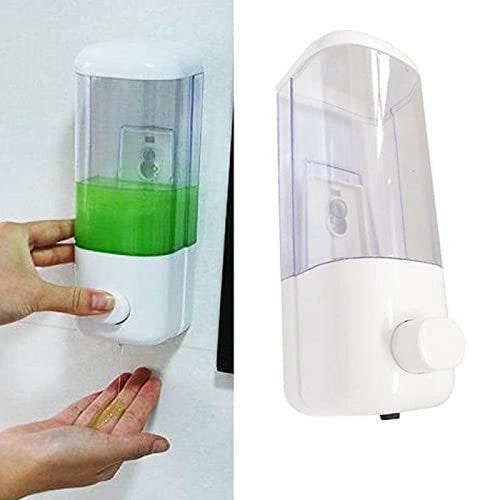 Soap Dispenser Wall Mounted Soap Dispenser