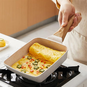 Egg Frying Pan Non-Stick Kitchenware