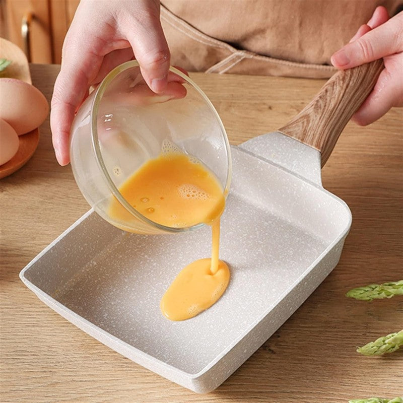 Egg Frying Pan Non-Stick Kitchenware