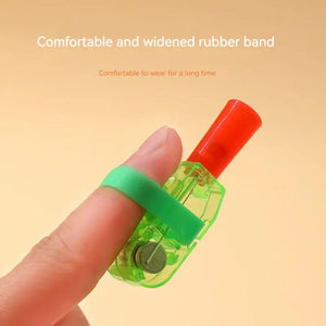 Finger Projection Light