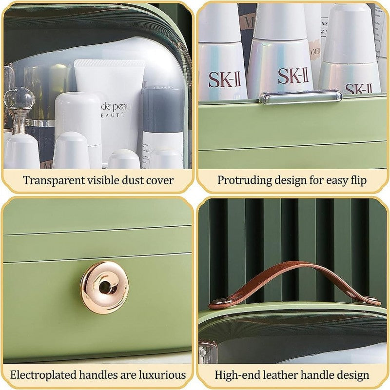 Waterproof And Dustproof Makeup Organizer & Storage