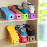 Double Deck Shoe Rack