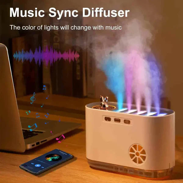 Portable Mist Air Humidifier