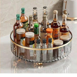 Luxury Acrylic Rotating Tray