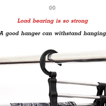 5 In 1 Multifunctional hanger