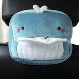 Cute Cartoon Car  Tissue Box