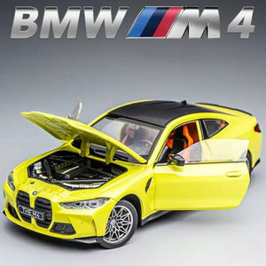 High Quality Diecast Model BMW M4