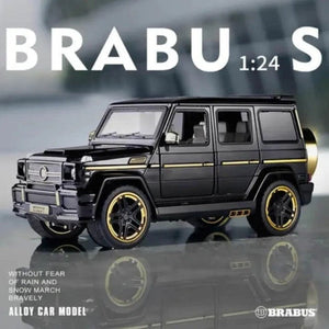 Diecast Model Mercedes Brabus AMG