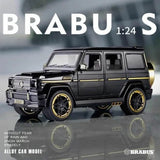 Diecast Model Mercedes Brabus AMG