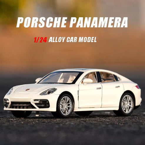 Diecast Model Porsche Palamela