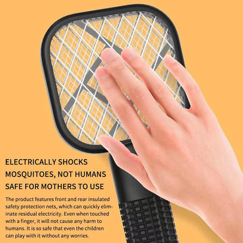 Mini USB Electric Mosquito Racket