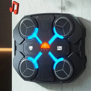 Smart Bluetooth Musical Boxing Machine