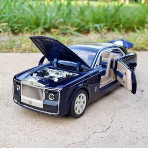 Diecast Model Rolls Royce Sweptail