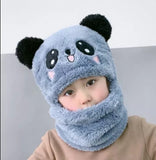 Cartoon Winter Cap