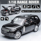 Diecast Model Range Rover 1/18