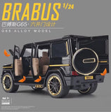 Diecast Model Mercedes Brabus AMG