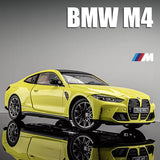 High Quality Diecast Model BMW M4