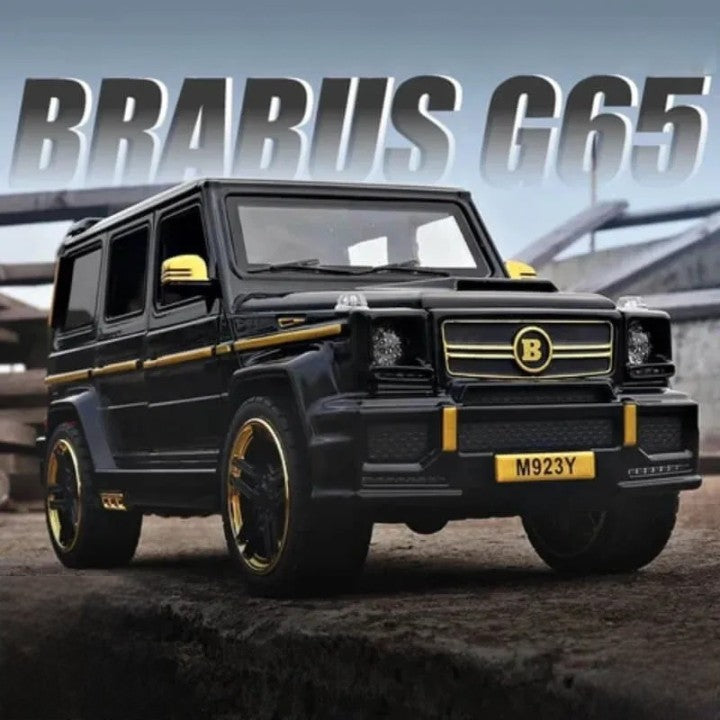 Diecast Model Mercedes Brabus AMG