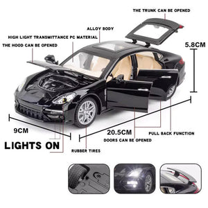 Diecast Model Porsche Palamela