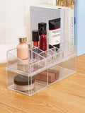 Acrylic Cosmetic And Multifunctional Organizer