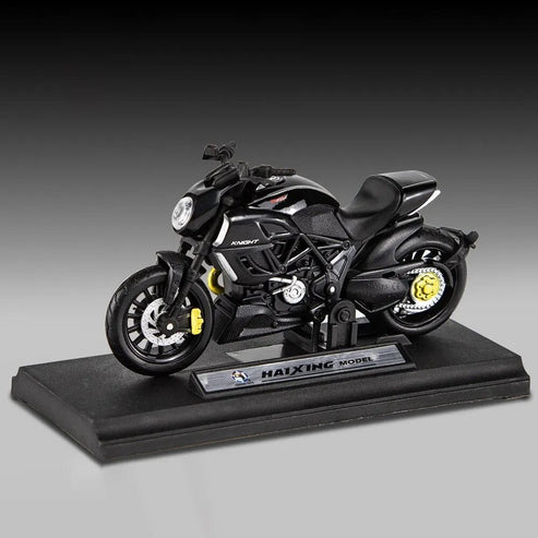 Diecast Model Ducati Diavel