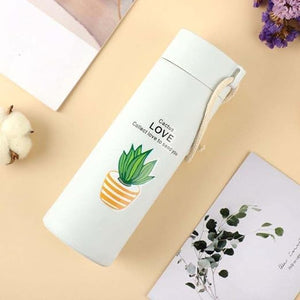 Creative Zone  love Print  Bottle