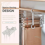 5 In 1 Multifunctional hanger