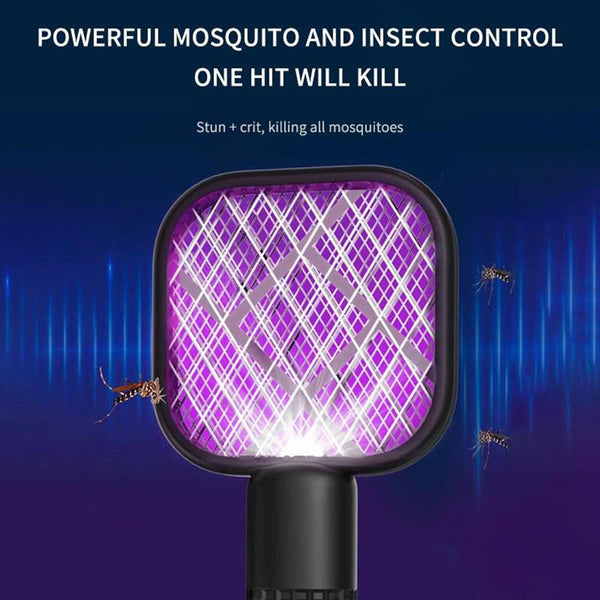 Mini USB Electric Mosquito Racket