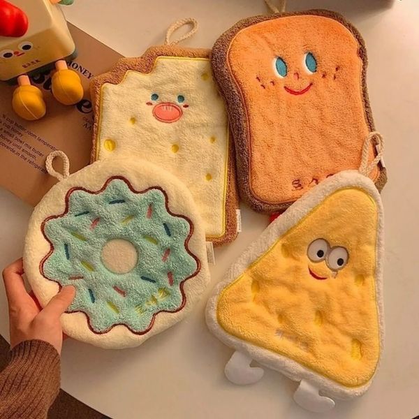 Super Absorbent Cute Cleaning Towels