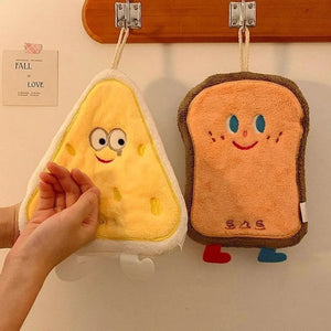 Super Absorbent Cute Cleaning Towels