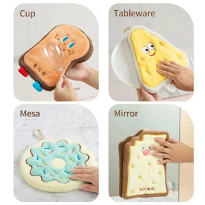 Super Absorbent Cute Cleaning Towels