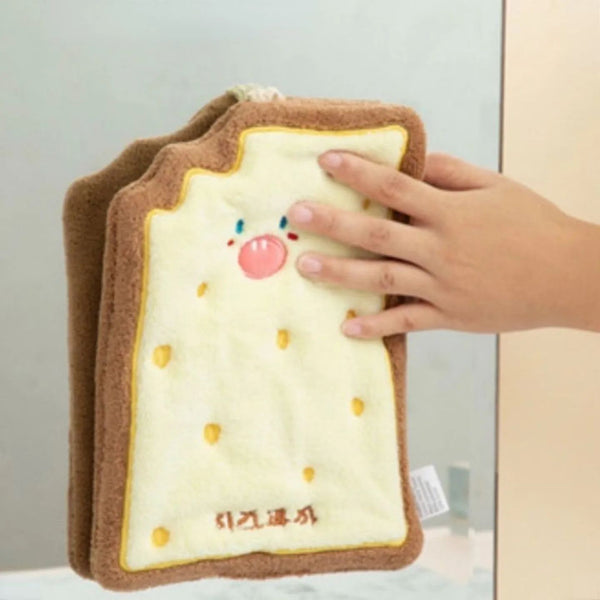 Super Absorbent Cute Cleaning Towels