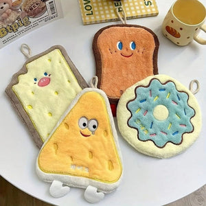 Super Absorbent Cute Cleaning Towels