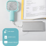 Mini USB Electric Mosquito Racket