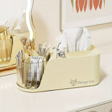 Multifunctional Modern Decorative Tissue Box And Pen Holder