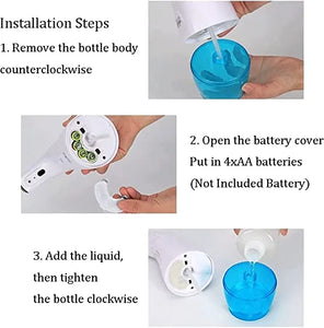 Electronic Soap Dispenser