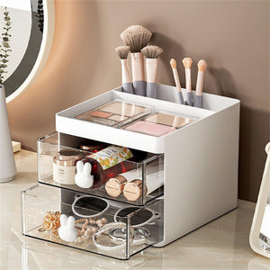 Small Desk Organizer With Drawer