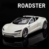 Diecast Model Tesla Roadster