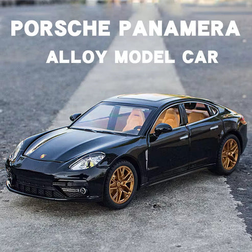 Diecast Model Porsche Palamela