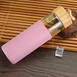 Glass Water Bottle 1000 ml