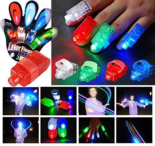 Finger Projection Light