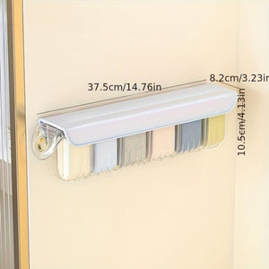 Multi-Purpose Wall Organizer