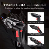 Rechargeable Cordless Screwdriver Tool Set