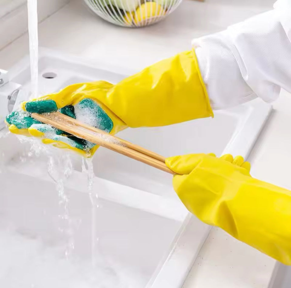 Creative Dish Washing Gloves