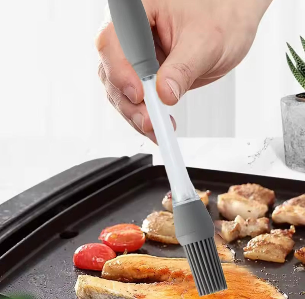 Silicone Grill Seasoning Brush